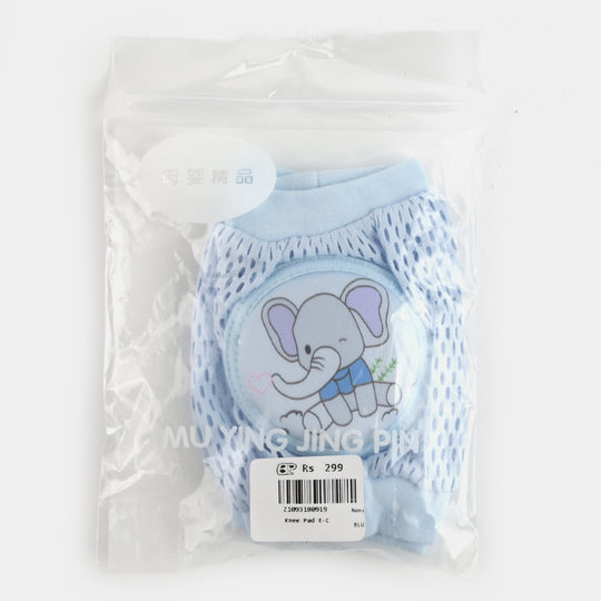 Baby Knee Protection Pad | Blue