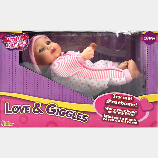 Little Darlings Love & Giggles Doll