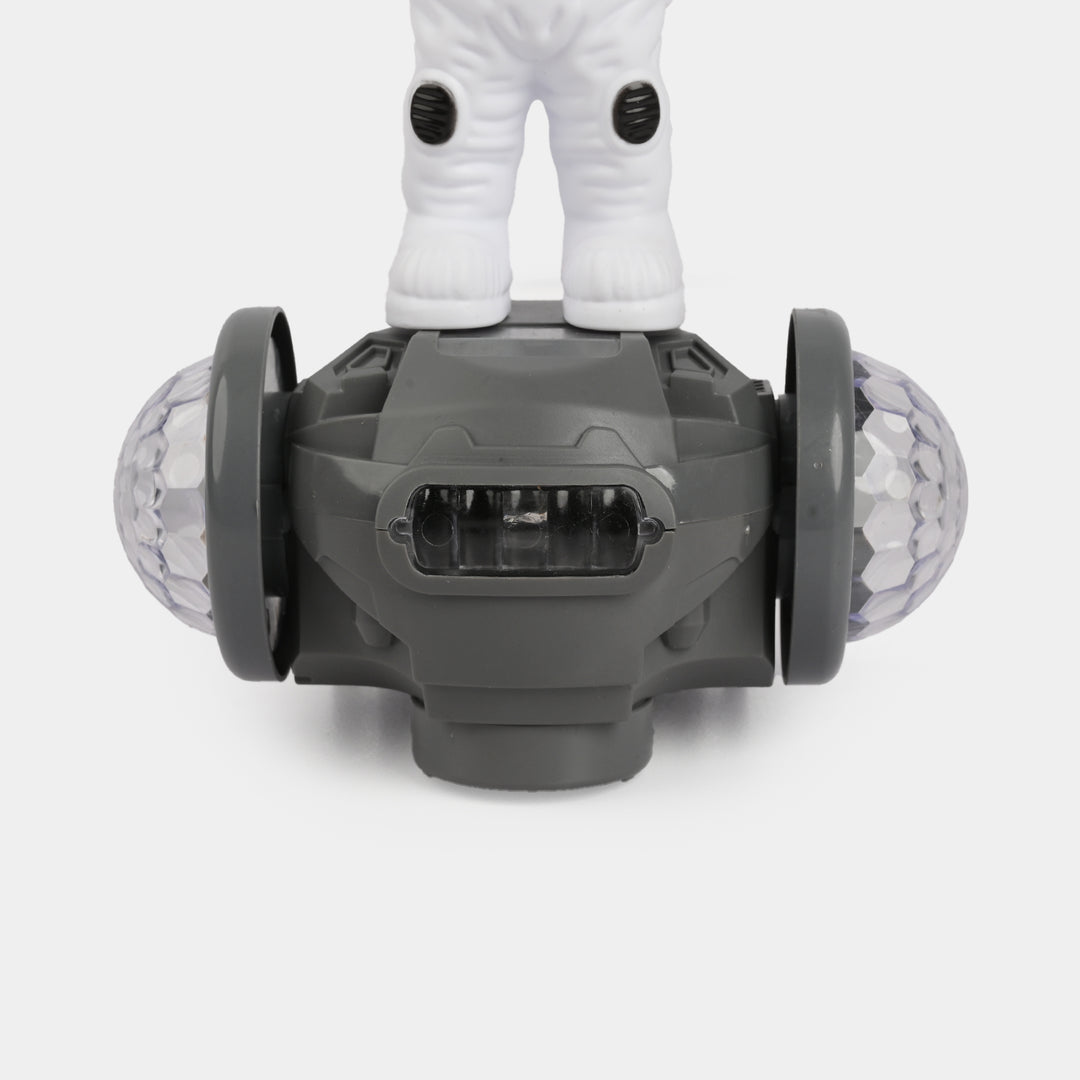 Electric Universal Astronaut