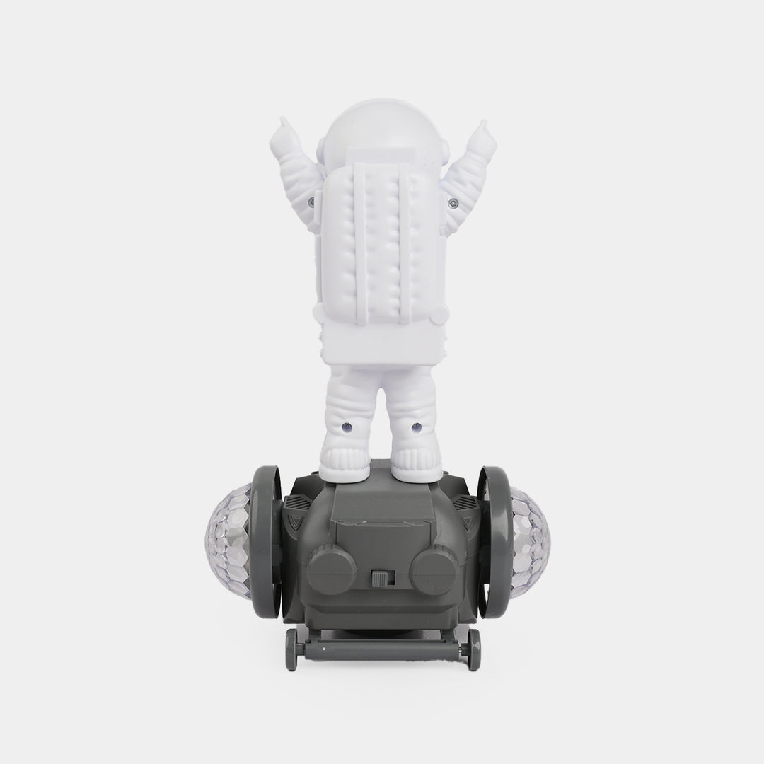 Electric Universal Astronaut