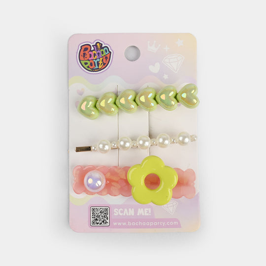 Elegant Hairpins for Girls