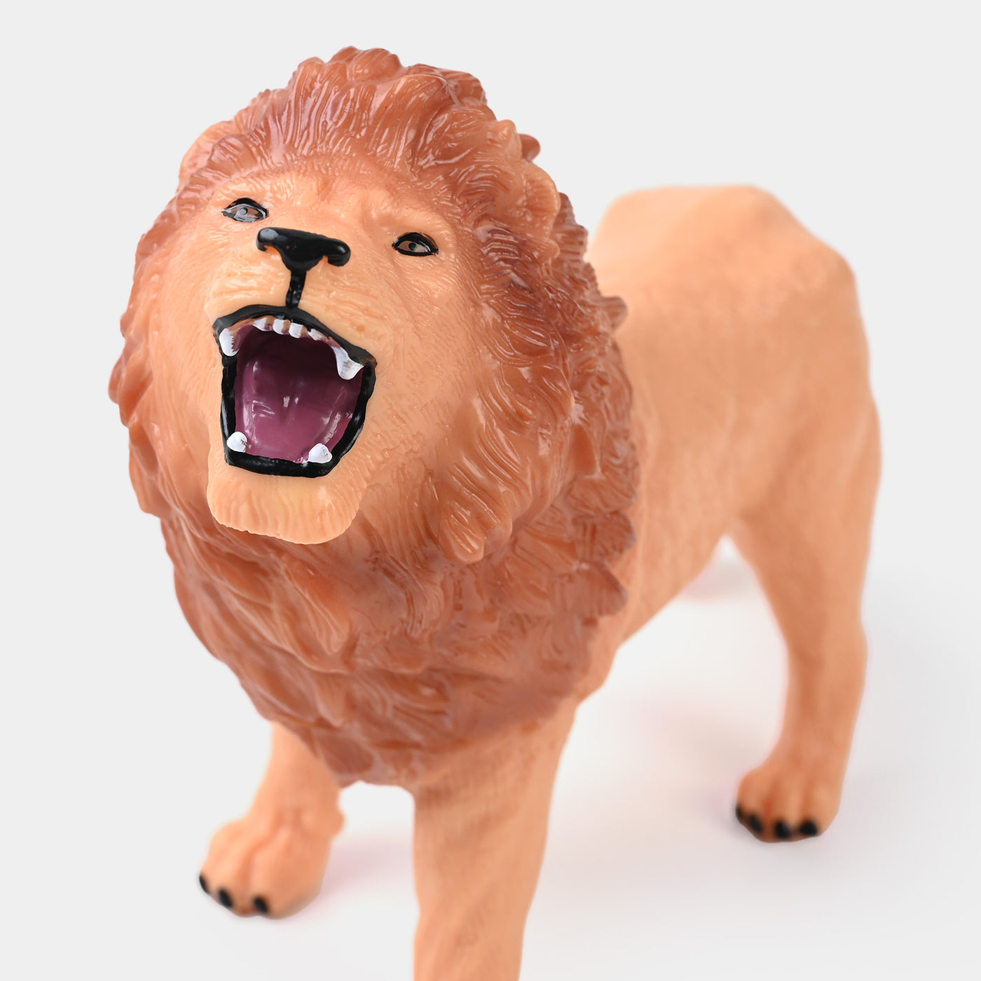 Lion Toy With Sound For Kids