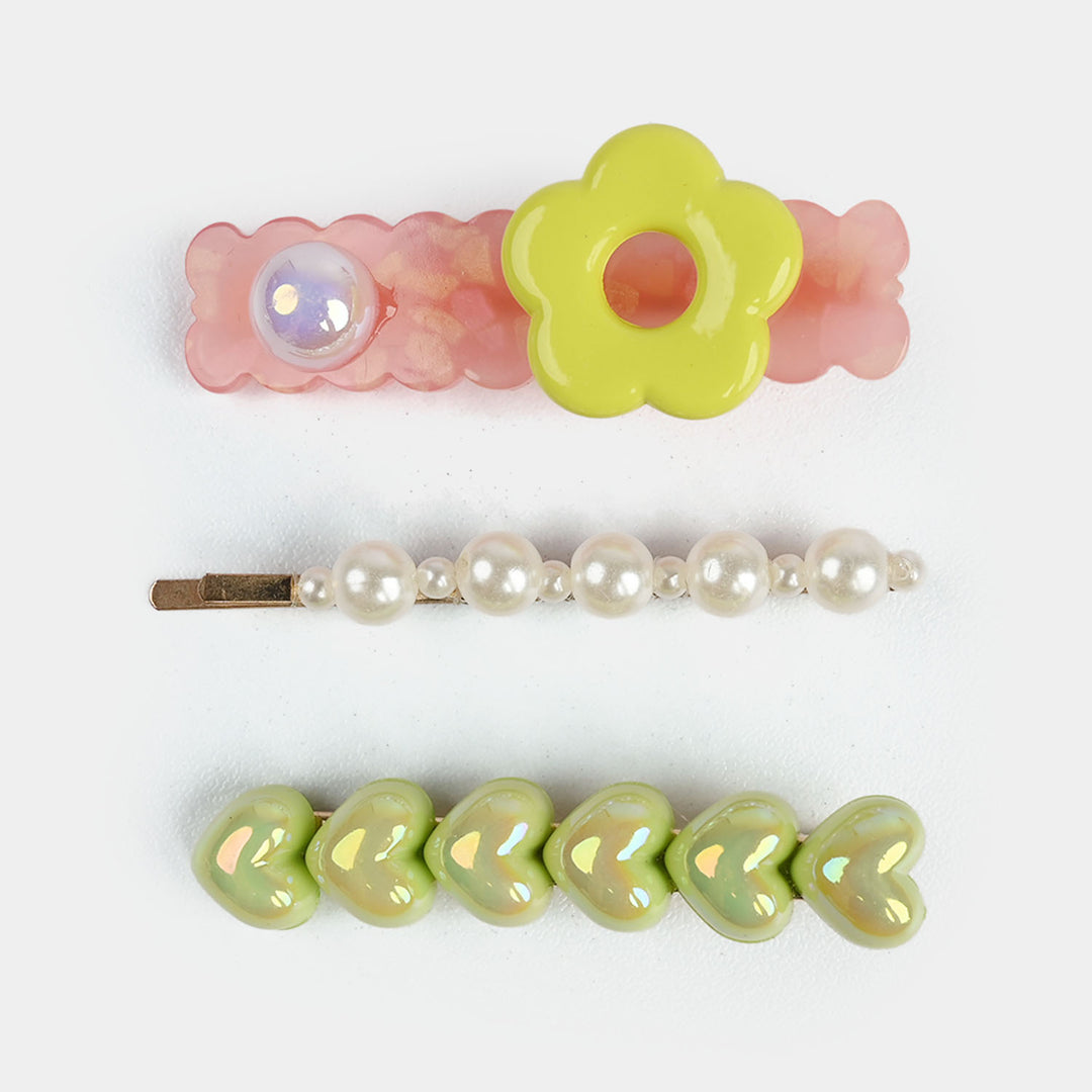 Elegant Hairpins for Girls