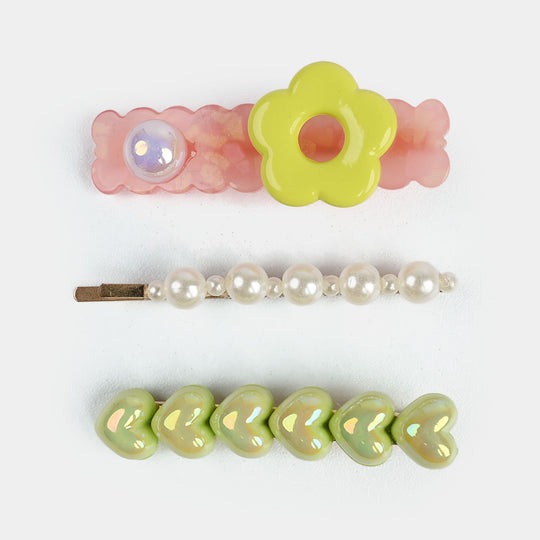 Elegant Hairpins for Girls