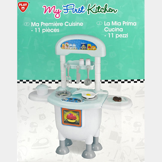 Play Go My First Kitchen Set For Kids