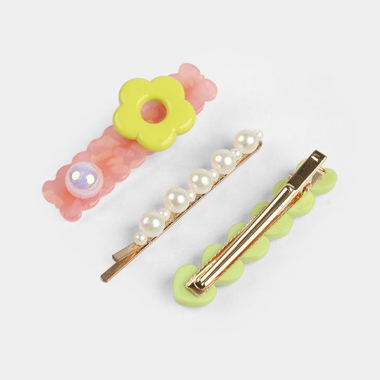 Elegant Hairpins for Girls