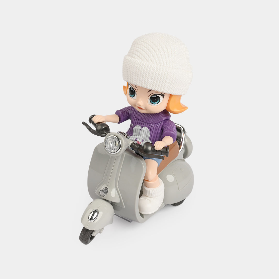 Stunt Motorcycle For kids