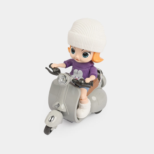 Stunt Motorcycle For kids