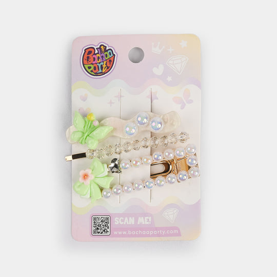 Elegant Hairpins for Girls