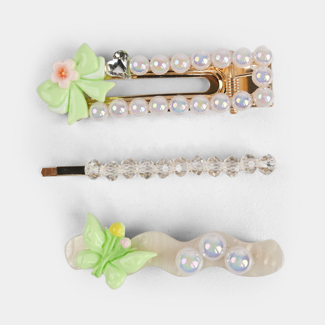 Elegant Hairpins for Girls