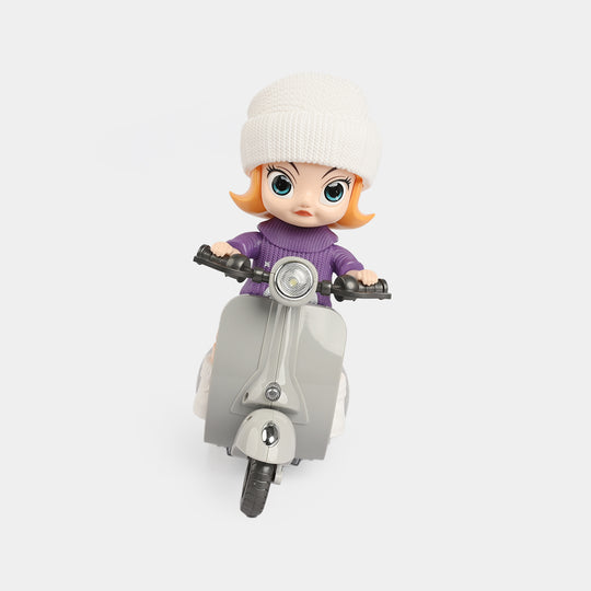 Stunt Motorcycle For kids