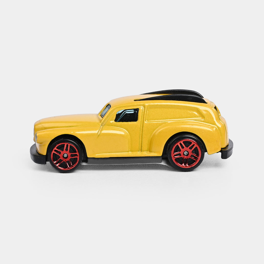 Mini Die-Cast Toy Car