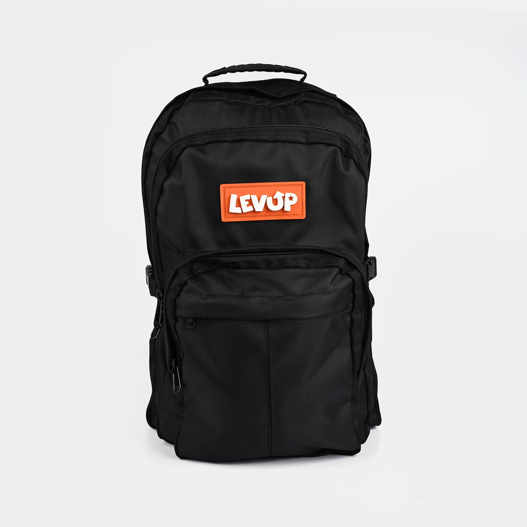 LEVUP MULTI COMPARTMENTS SCHOOL BACKPACK FOR CLASS 5-10