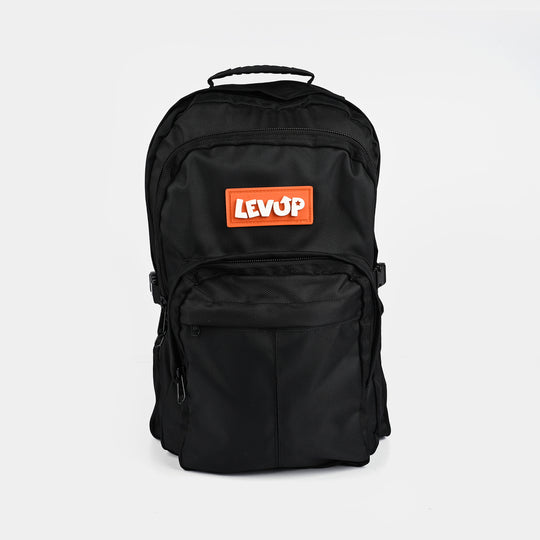 LEVUP MULTI COMPARTMENTS SCHOOL BACKPACK FOR CLASS 5-10