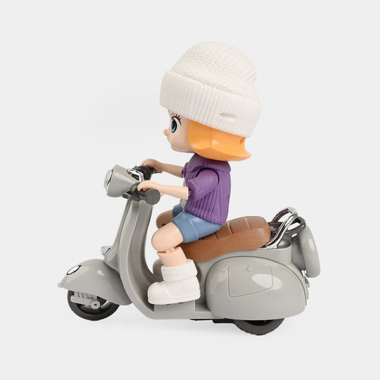 Stunt Motorcycle For kids
