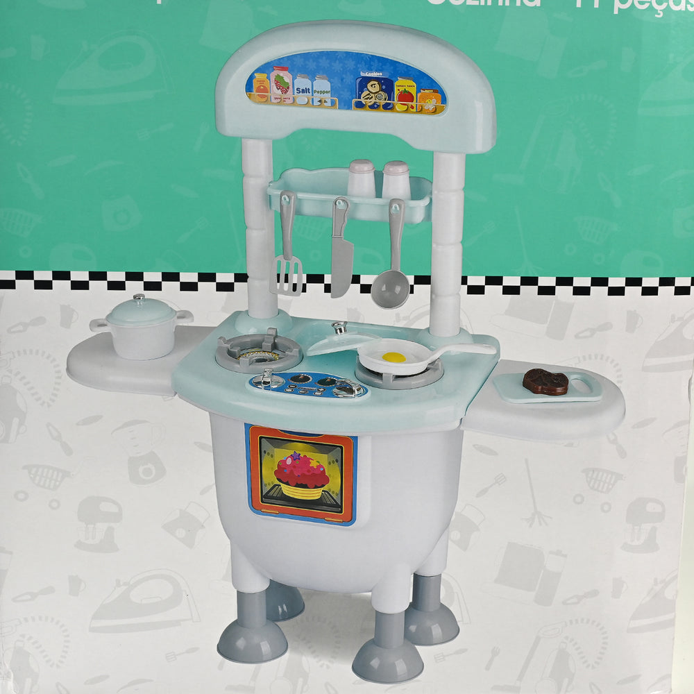 Play Go My First Kitchen Set For Kids