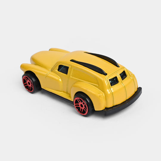 Mini Die-Cast Toy Car