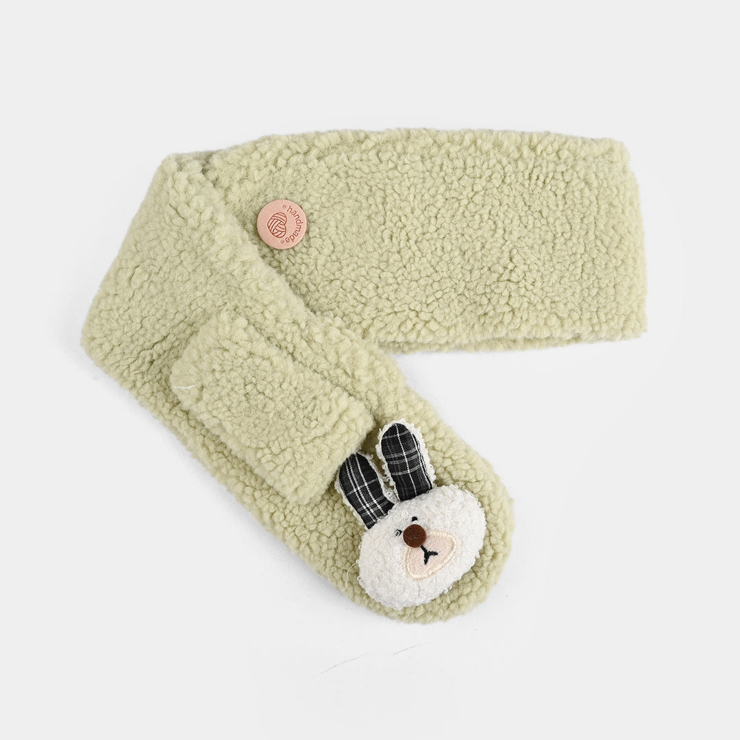 WINTER WARM NECK MUFFLER FOR KIDS