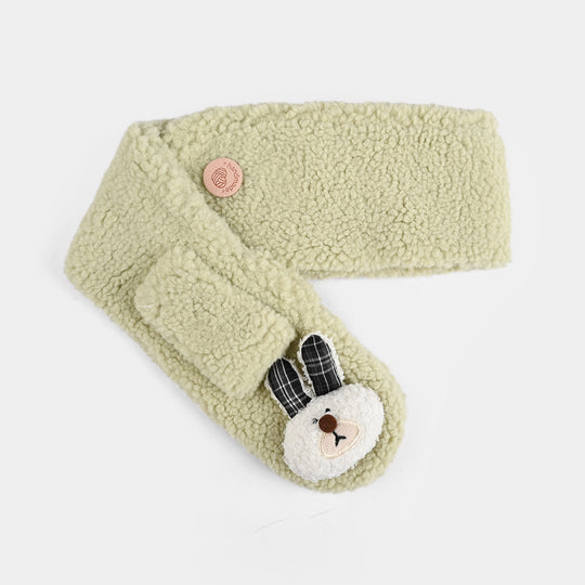 WINTER WARM NECK MUFFLER FOR KIDS