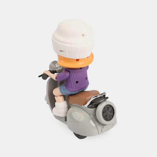 Stunt Motorcycle For kids