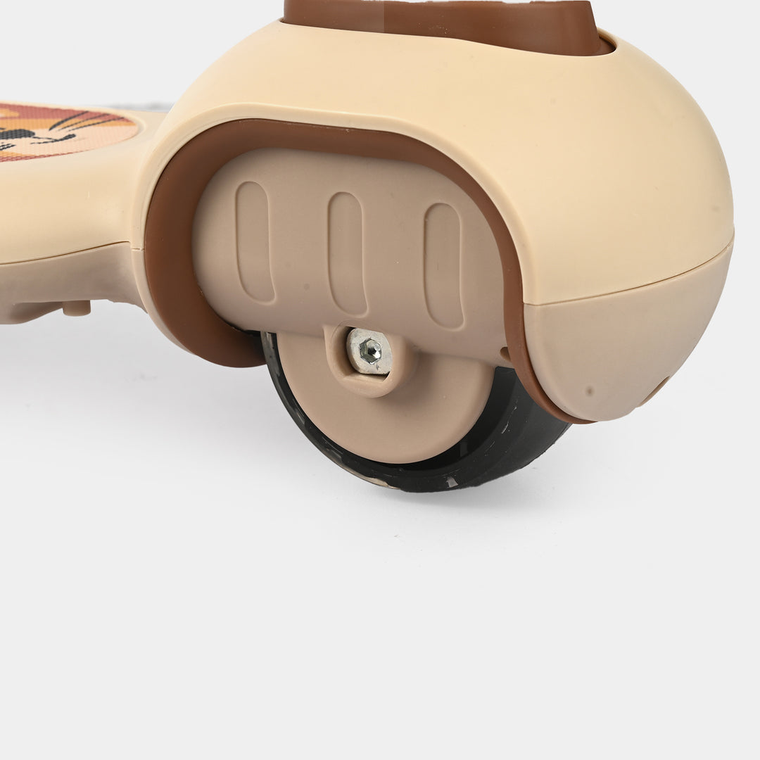 Kids Scooty with Lights