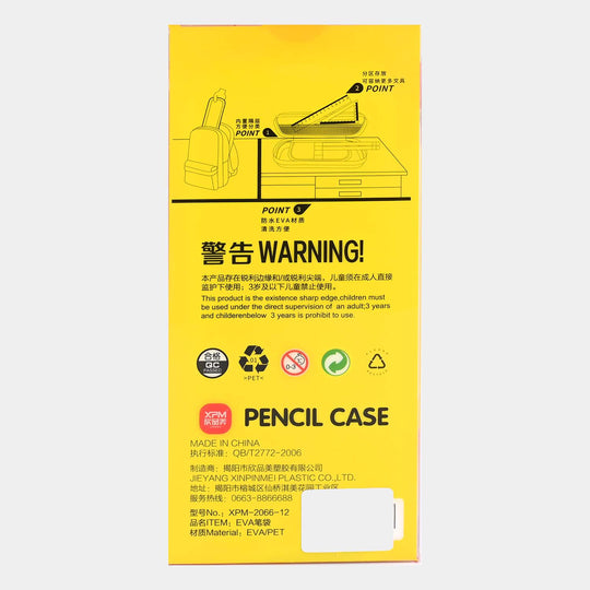 Stationary Pouch For Kids