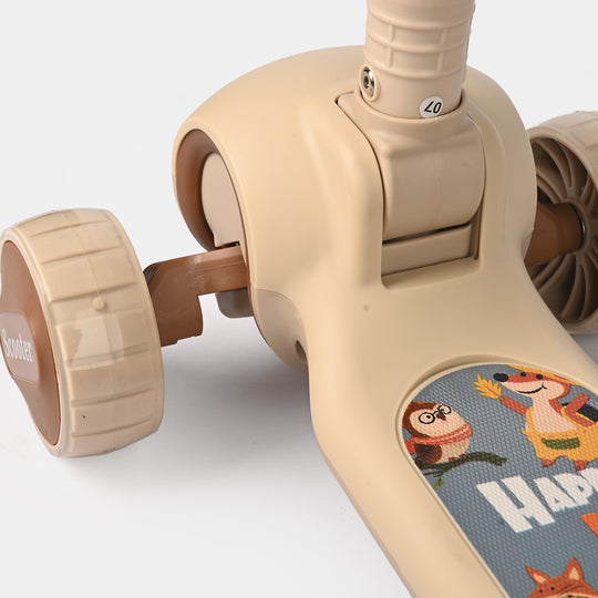 Kids Scooty with Lights