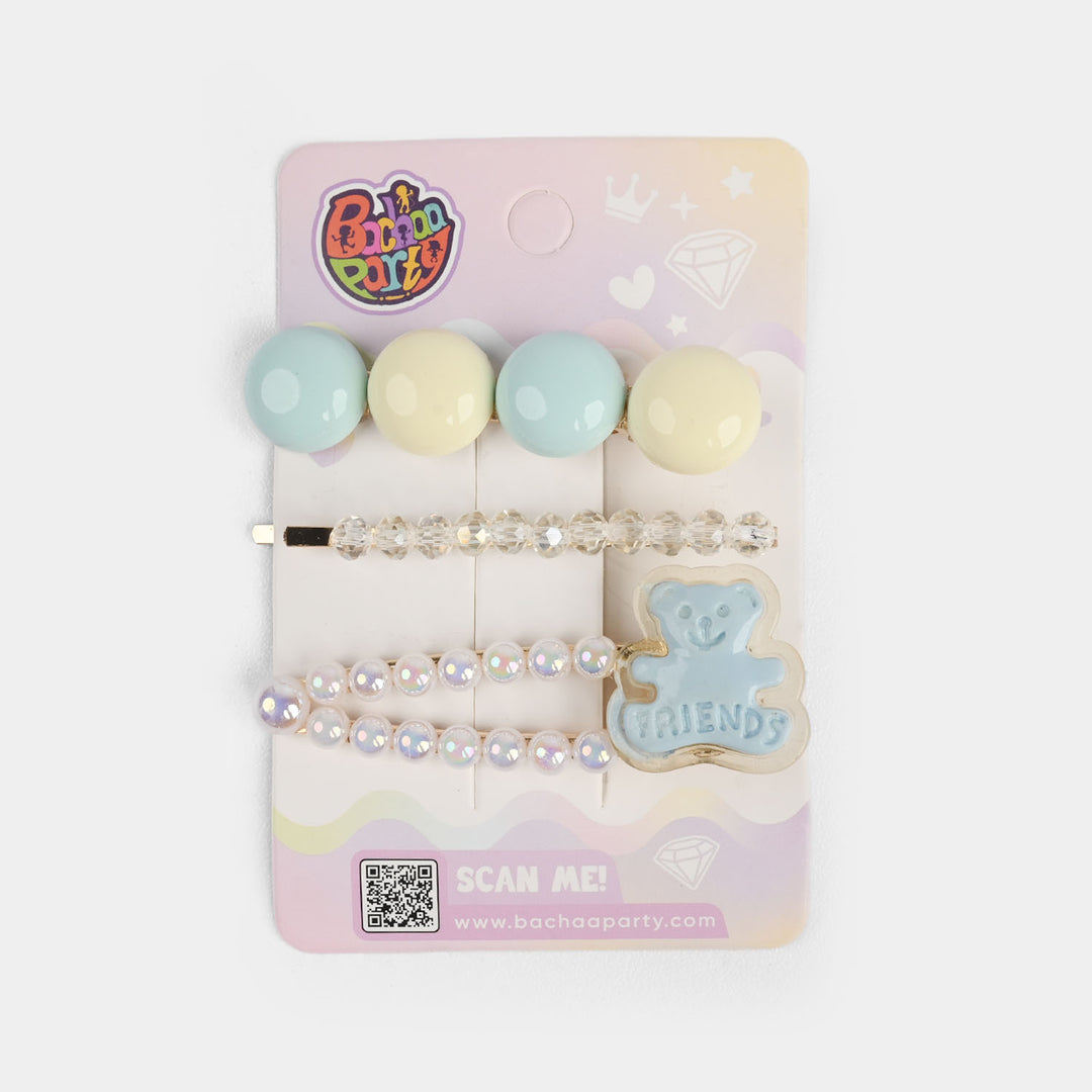 Elegant Hairpins for Girls