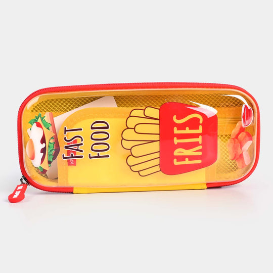 Stationary Pouch For Kids