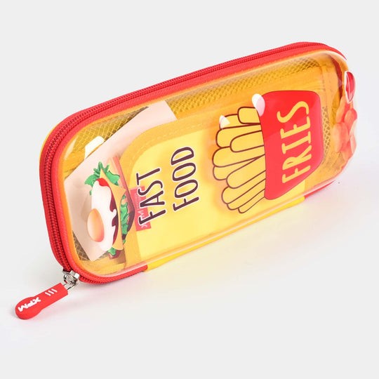 Stationary Pouch For Kids