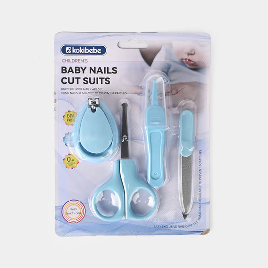 Baby Nail Clipper 4PCs Set