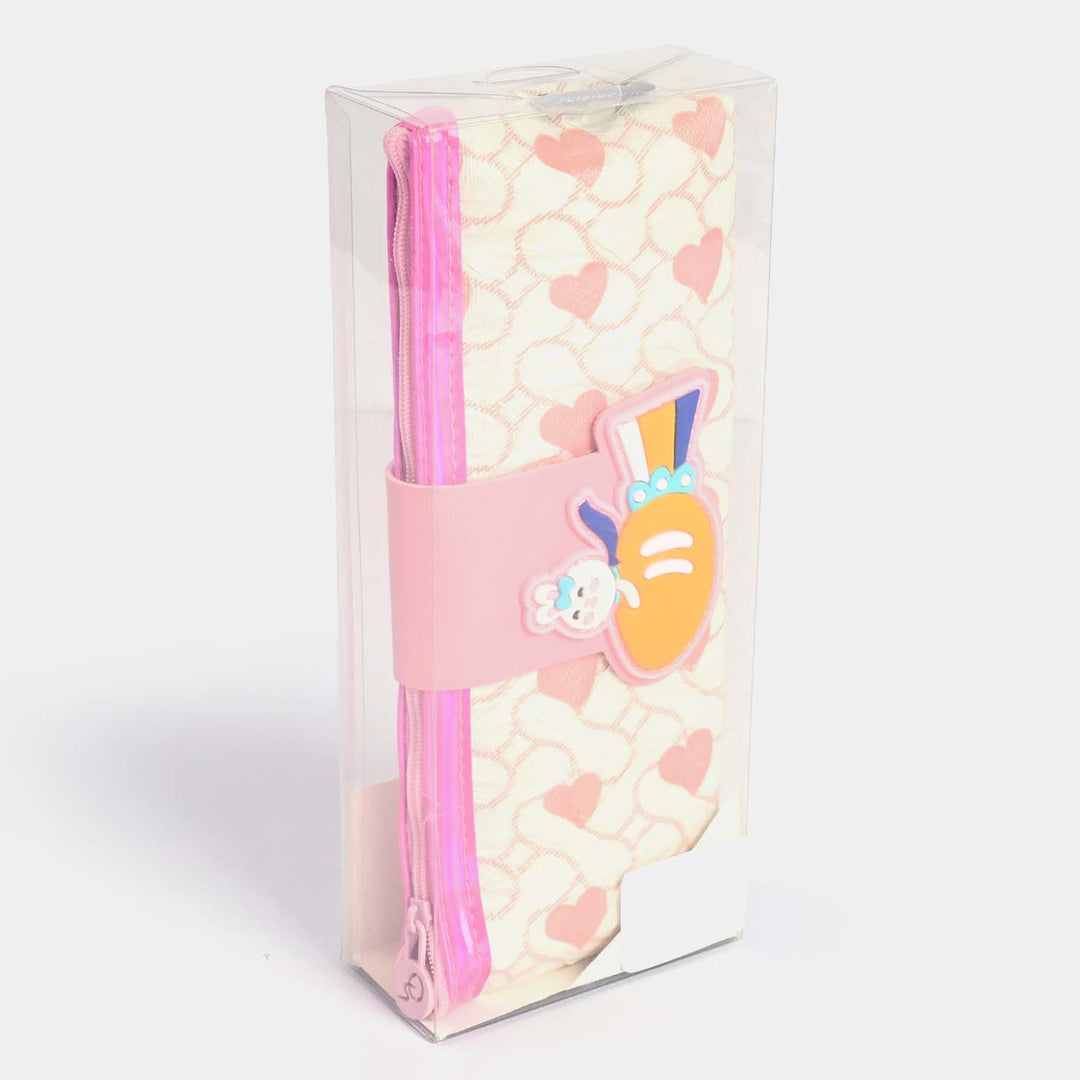 Stationary Pouch For Kids