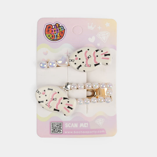 Elegant Hairpins for Girls