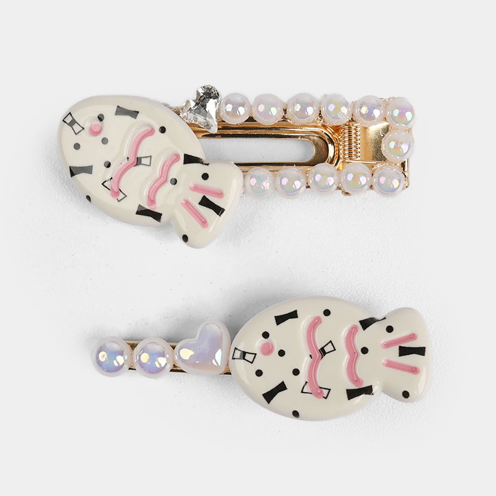 Elegant Hairpins for Girls