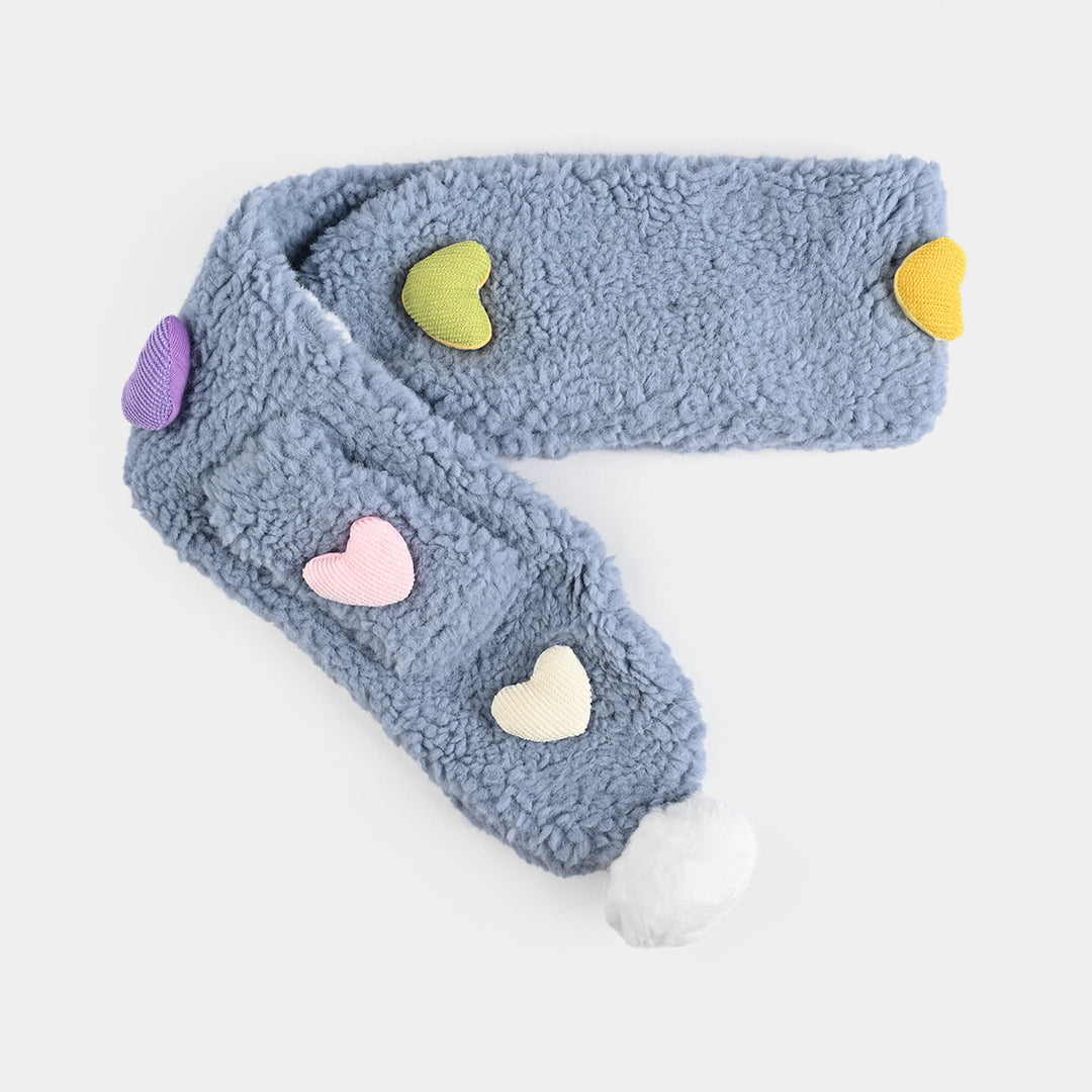 WINTER WARM NECK MUFFLER FOR KIDS