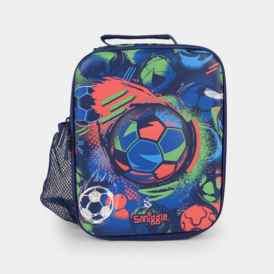Lunch Box with Strap