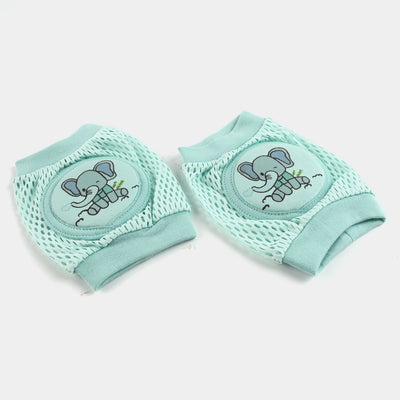 Baby Knee Protection Pad | Green