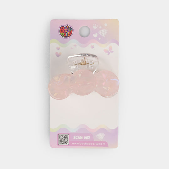Fancy Hair Catcher/Claw Clip