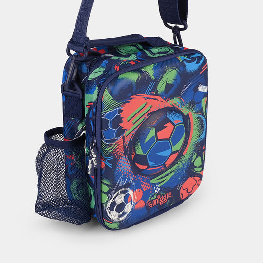 Lunch Box with Strap