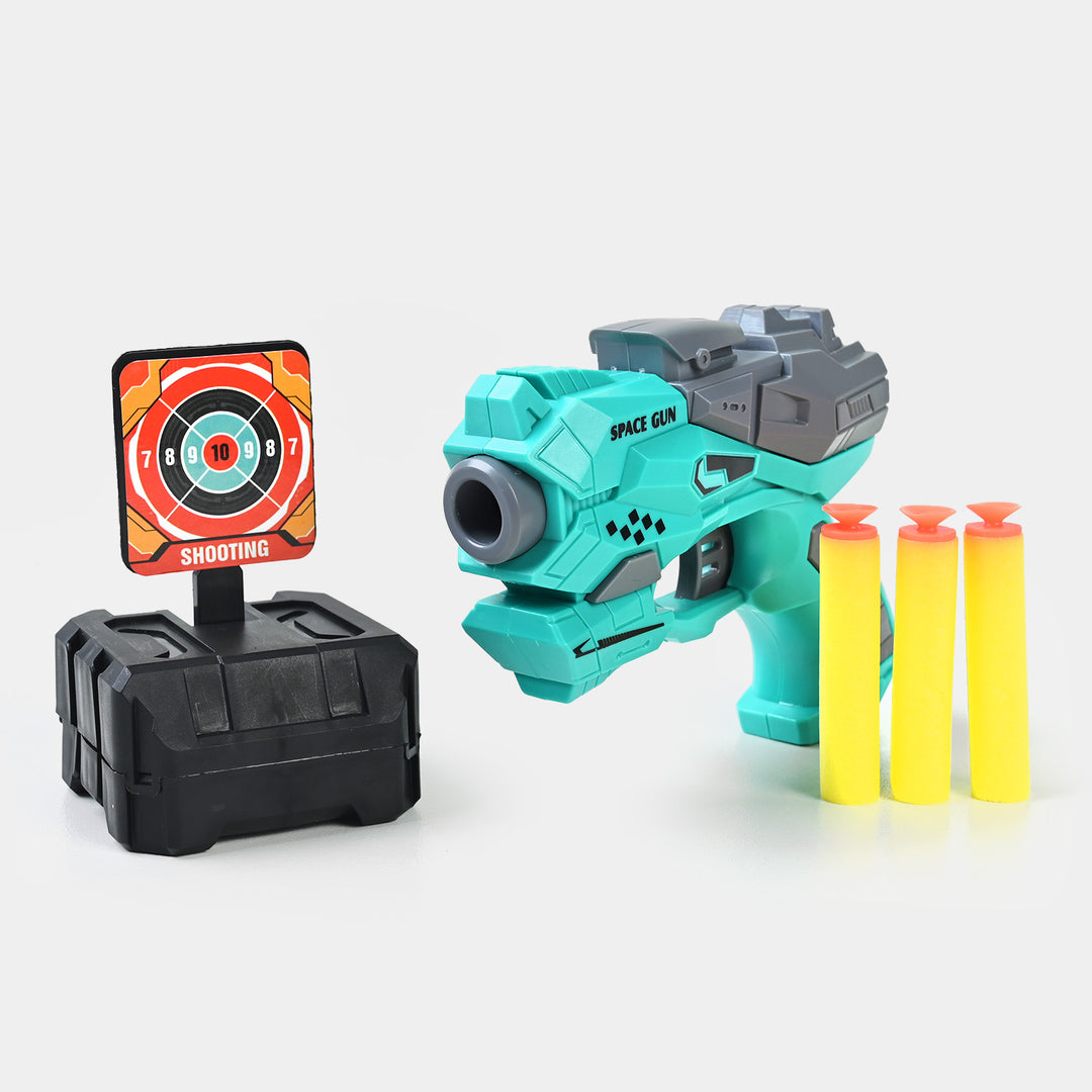 Air Blaster Target Toy For Kids