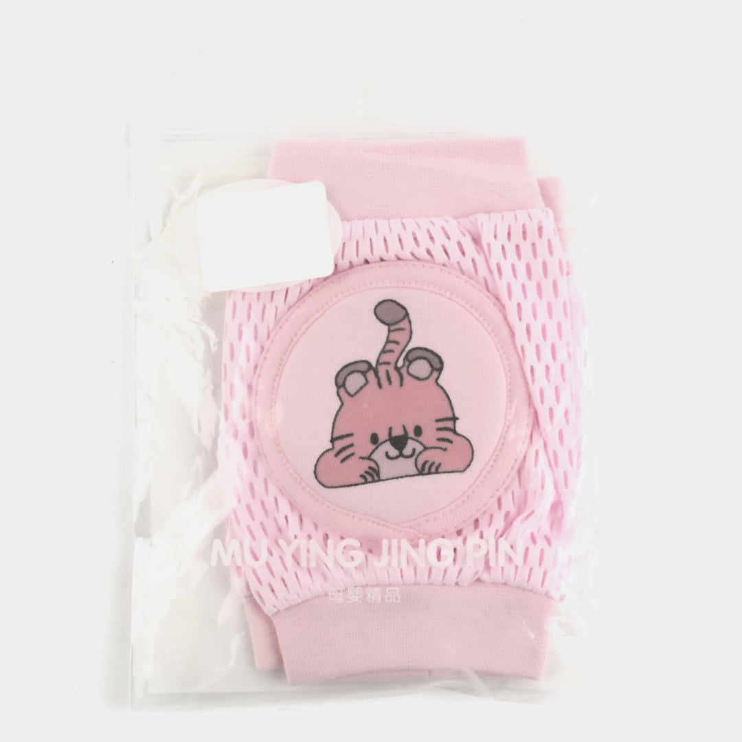 Baby Knee Protection Pad | Pink