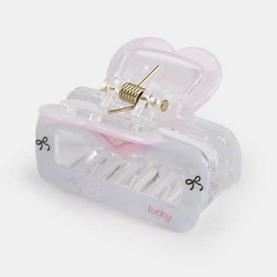 Fancy Hair Catcher/Claw Clip