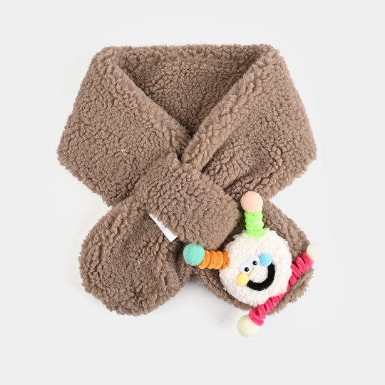 WINTER WARM NECK MUFFLER FOR KIDS