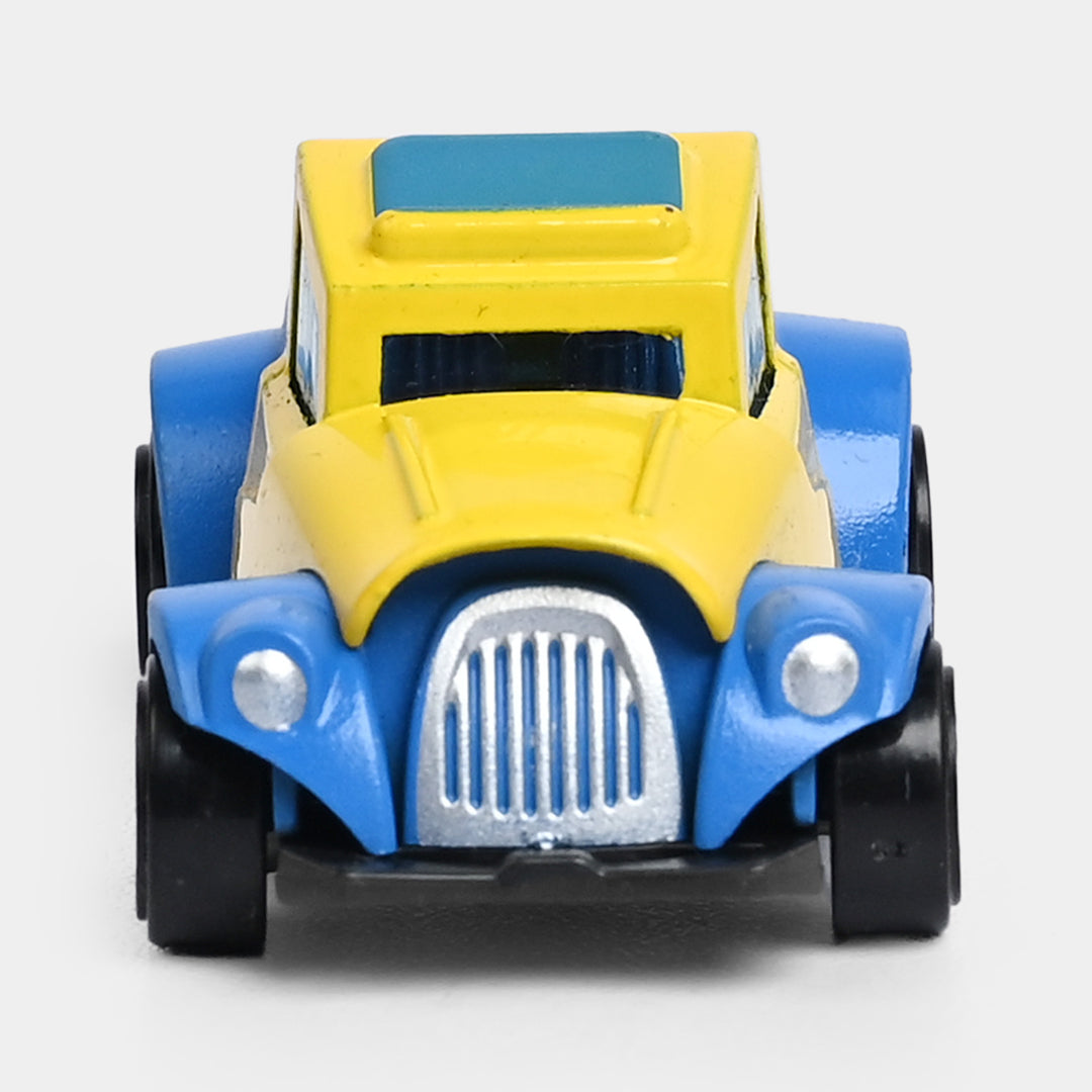 Mini Die-Cast Toy Car
