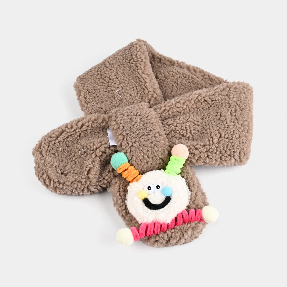WINTER WARM NECK MUFFLER FOR KIDS