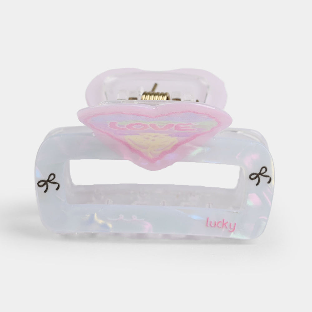 Fancy Hair Catcher/Claw Clip