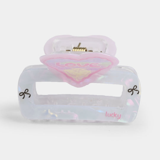 Fancy Hair Catcher/Claw Clip