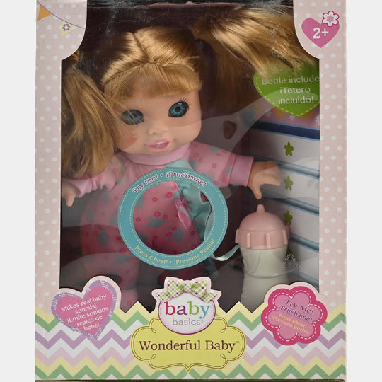 Baby Doll Play Set for Kids