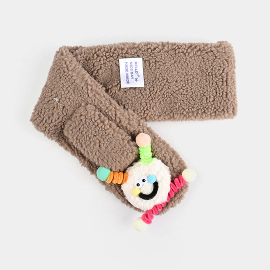 WINTER WARM NECK MUFFLER FOR KIDS