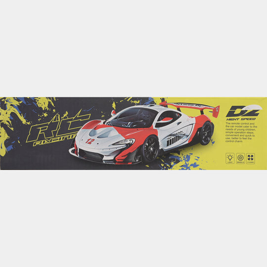 Remote Control Racing Champion Car for Kids